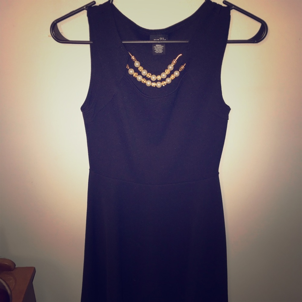 Little Black Dress